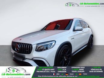  Voir d&eacute;tails -Mercedes GLC 63 S AMG BVA 4Matic+ &agrave; Beaupuy (31)