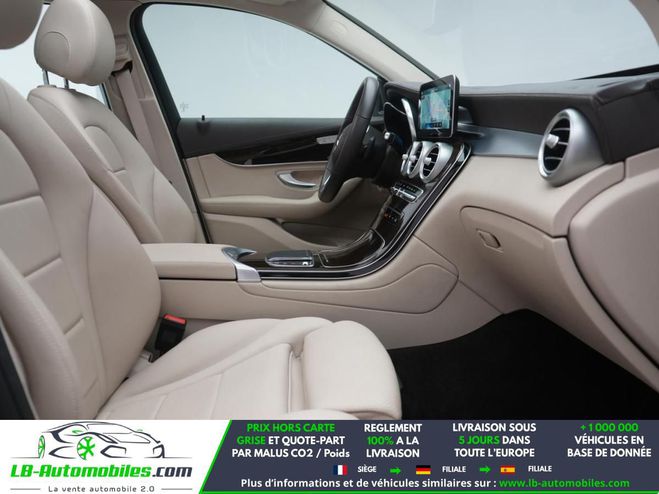 Mercedes GLC 300 BVA 4Matic Noir M�tallique de 2020