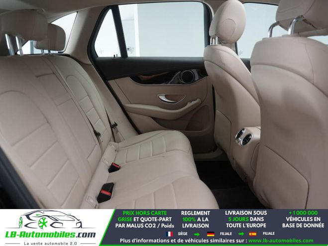 Mercedes GLC 300 BVA 4Matic Noir M�tallique de 2020