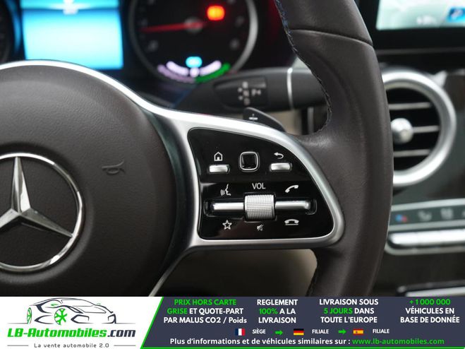 Mercedes GLC 300 BVA 4Matic Noir M�tallique de 2020