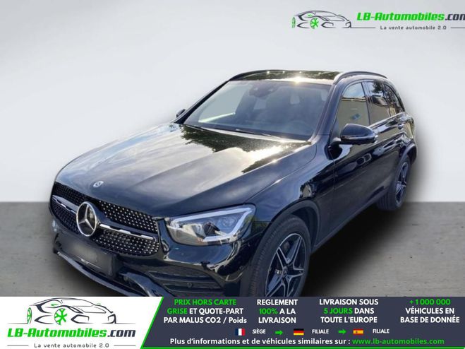 Mercedes GLC 300 d BVA 4Matic Noir de 2020