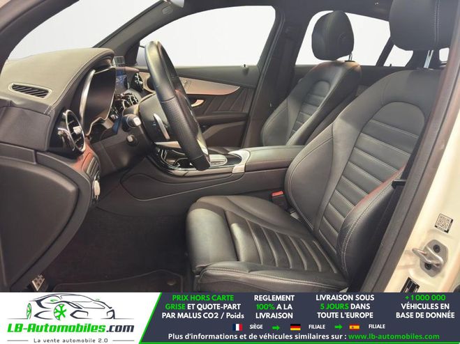 Mercedes GLC 300 e EQ POWER BVA 4Matic Blanc M�tallique de 2021