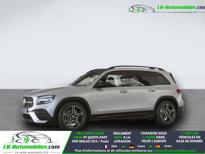 Mercedes Classe GL 250 BVA 4Matic Blanc M�tallique de 2020