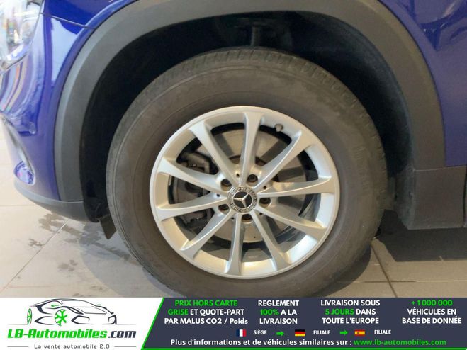 Mercedes Classe GL 220 d BVA 4Matic Bleu M�tallique de 2021