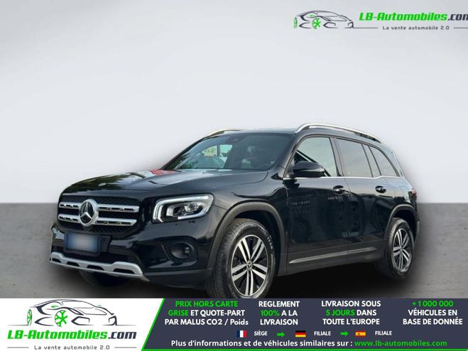 Mercedes Classe GL 220 d BVA 4Matic Noir M�tallique de 2020