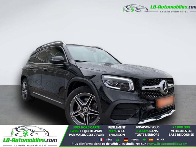 Mercedes Classe GL 200 BVA Noir M�tallique de 2021
