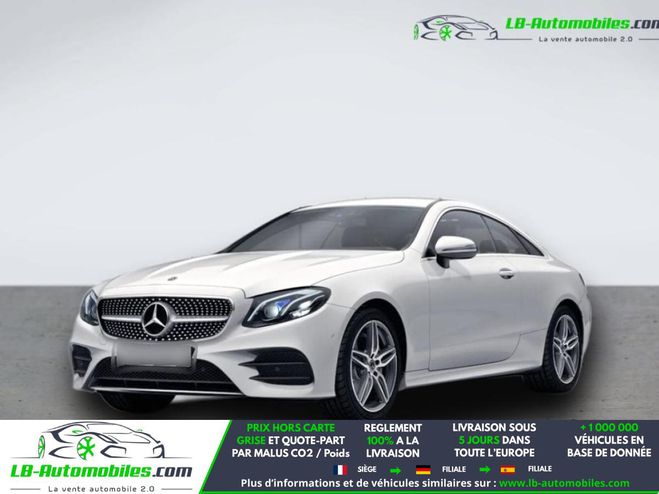 Mercedes Classe E 200 BVA Blanc de 2018