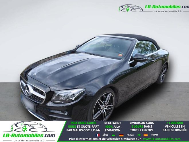 Mercedes Classe E 200 BVA Noir M�tallique de 2018