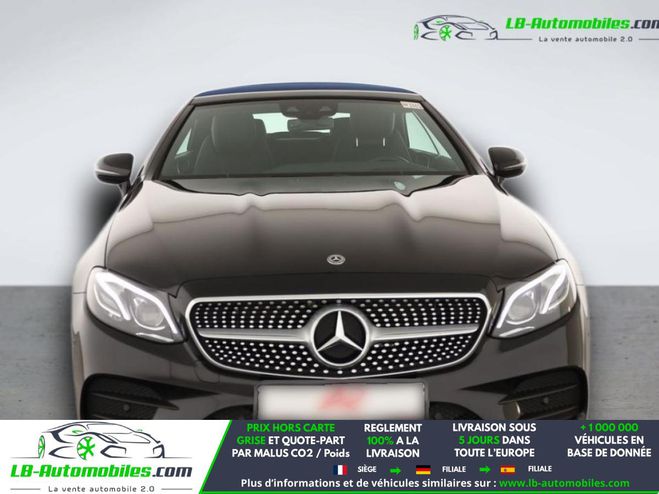 Mercedes Classe E 200 BVA Noir M�tallique de 2020