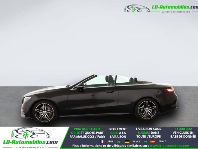 Mercedes Classe E 200 BVA Noir M�tallique de 2020