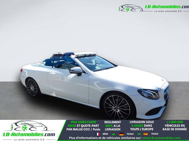 Mercedes Classe E 200 BVA Blanc de 2020