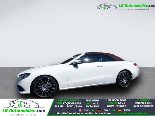 Mercedes Classe E 200 BVA Blanc de 2020