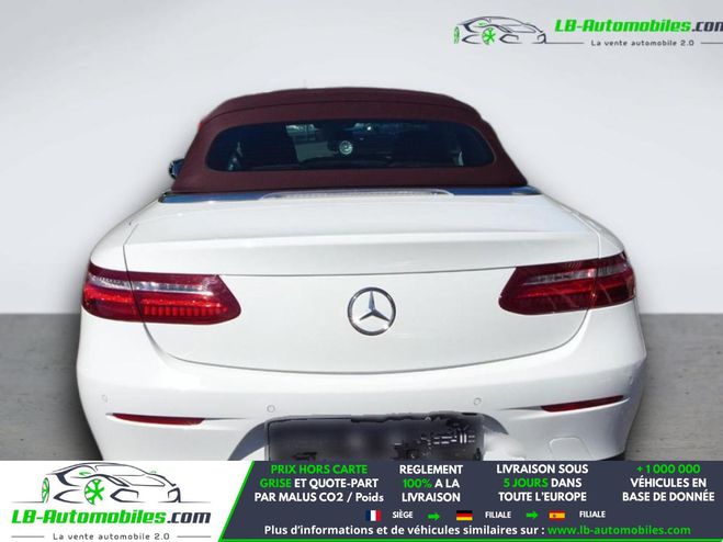 Mercedes Classe E 200 BVA Blanc de 2020