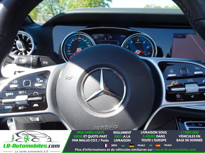 Mercedes Classe E 200 BVA Blanc de 2020