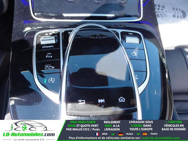 Mercedes Classe E 200 BVA Blanc de 2020