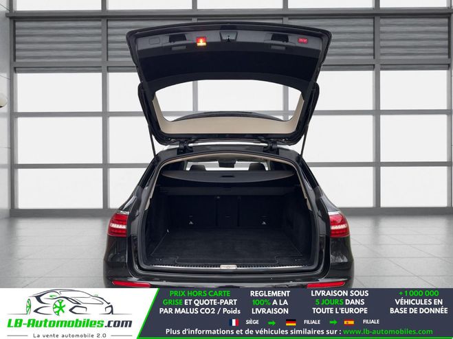 Mercedes Classe E 400 d BVA 4-Matic Noir M�tallique Mate de 2021