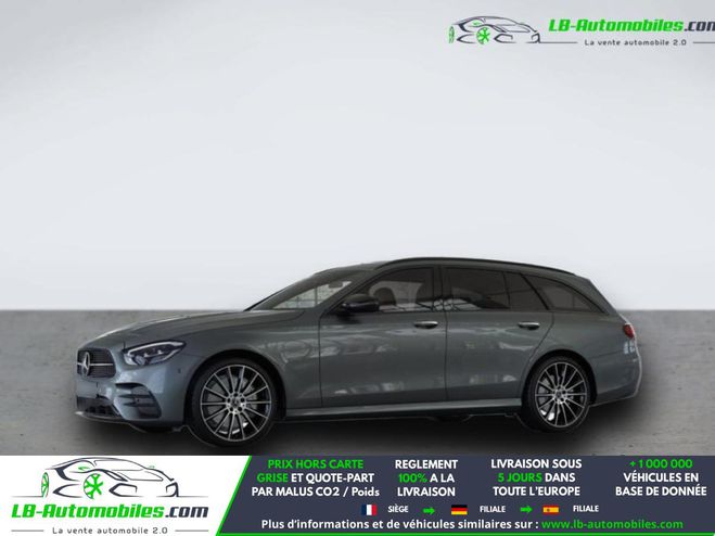 Mercedes Classe E 400 d BVA 4-Matic Gris M�tallique de 2021