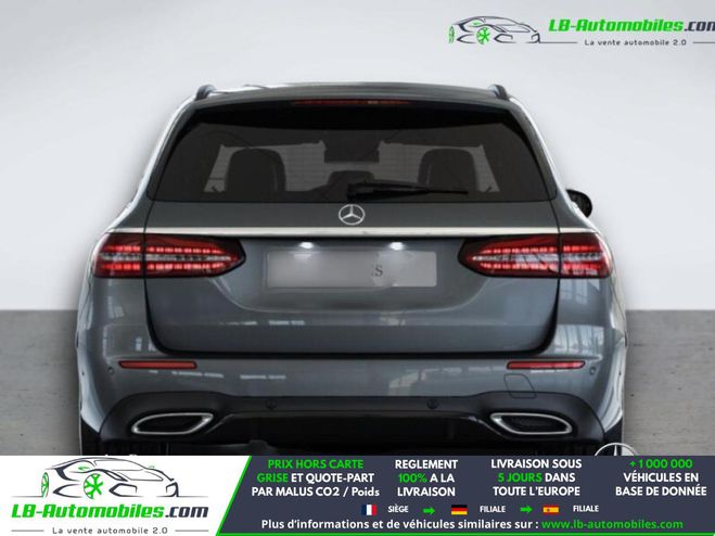 Mercedes Classe E 400 d BVA 4-Matic Gris M�tallique de 2021