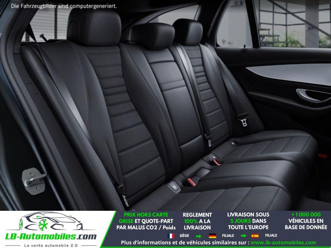 Mercedes Classe E 400 d BVA 4-Matic Gris M�tallique de 2021