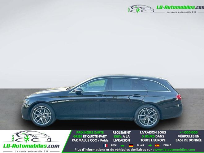 Mercedes Classe E 400 d BVA 4-Matic Noir de 2021