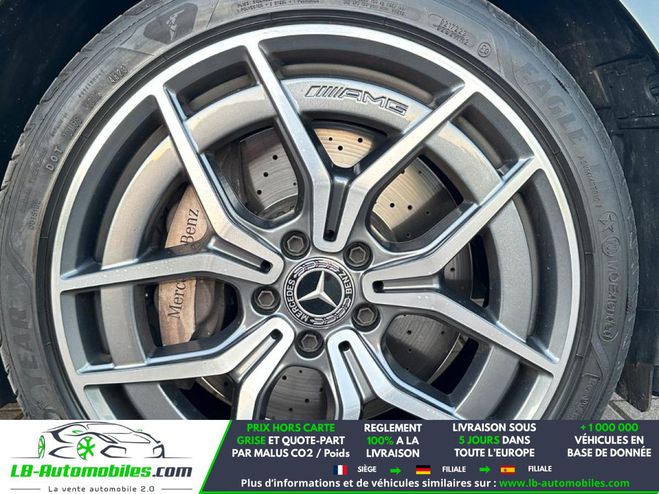 Mercedes Classe E 400 d BVA 4-Matic Noir de 2021