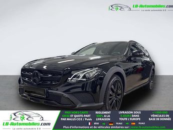  Voir d&eacute;tails -Mercedes Classe E 220 d BVA 4-Matic &agrave; Beaupuy (31)