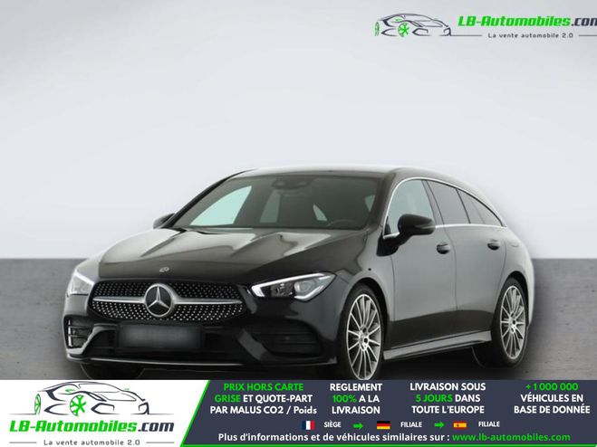 Mercedes Classe CLA 180 BVA Noir de 2020
