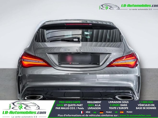 Mercedes Classe CLA 180 BVA Gris M�tallique de 2019