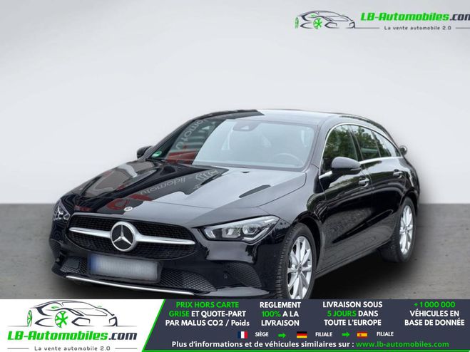Mercedes Classe CLA 180 BVA Noir M�tallique de 2021
