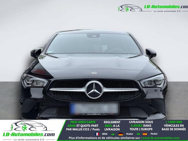 Mercedes Classe CLA 180 BVA Noir M�tallique de 2021