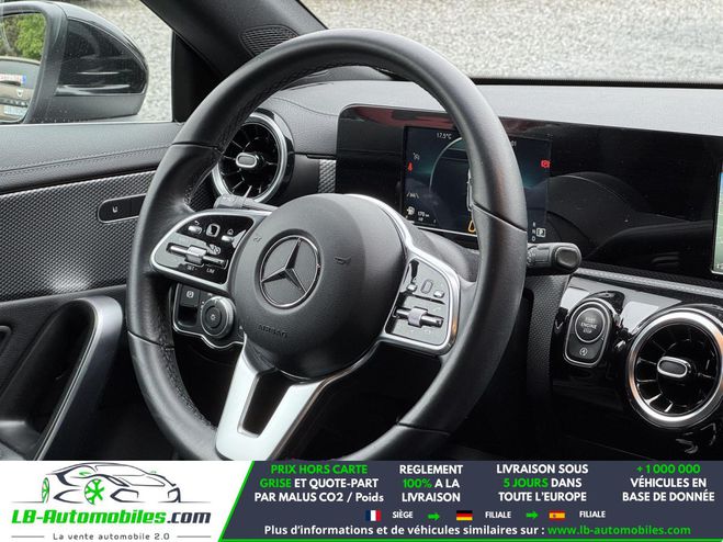 Mercedes Classe CLA 180 BVA Noir M�tallique de 2021