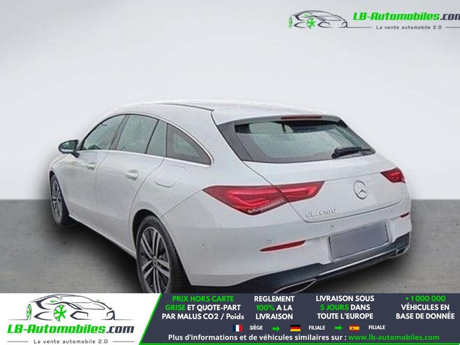 Mercedes Classe CLA 180 BVA Blanc de 2021