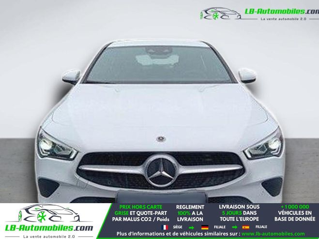 Mercedes Classe CLA 180 BVA Blanc de 2021