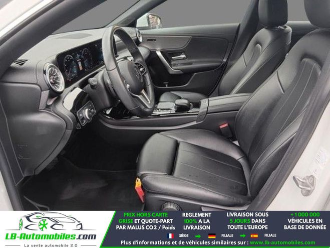 Mercedes Classe CLA 180 BVA Blanc de 2021