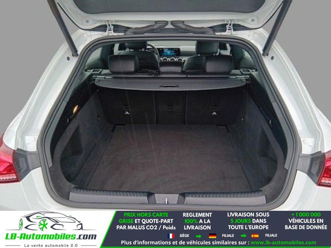 Mercedes Classe CLA 180 BVA Blanc de 2021