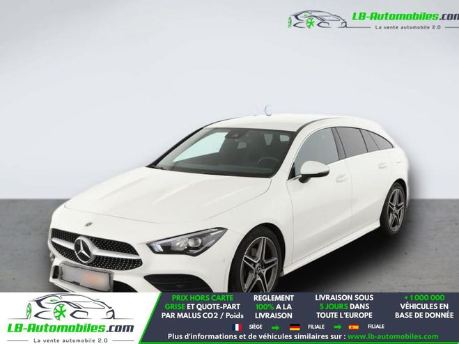 Mercedes Classe CLA 180 BVA Blanc de 2020