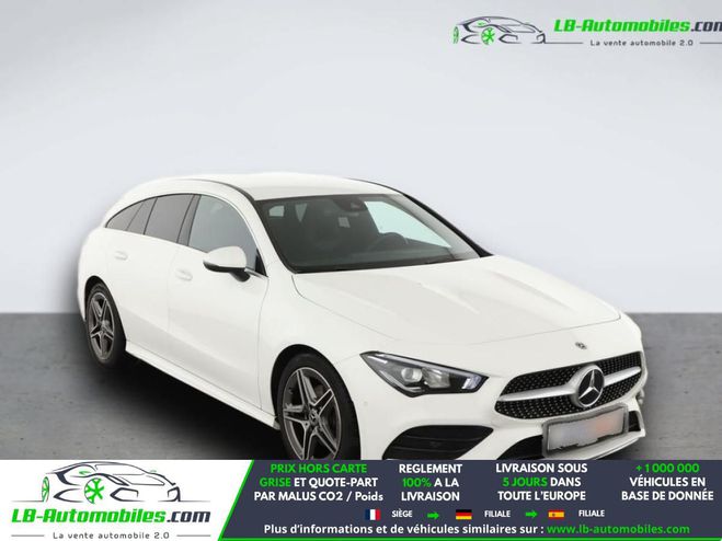 Mercedes Classe CLA 180 BVA Blanc de 2020