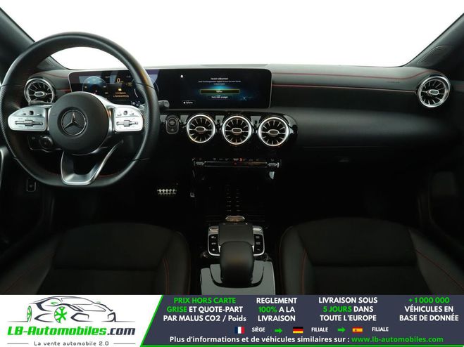 Mercedes Classe CLA 180 BVA Blanc de 2020