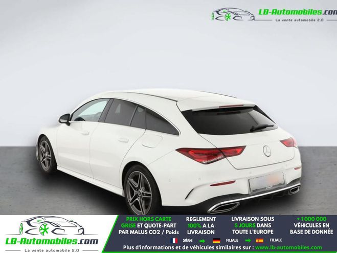 Mercedes Classe CLA 180 BVA Blanc de 2020