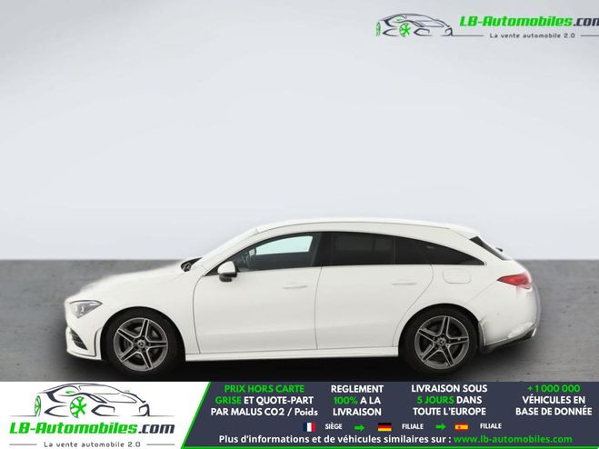 Mercedes Classe CLA 180 BVA Blanc de 2020