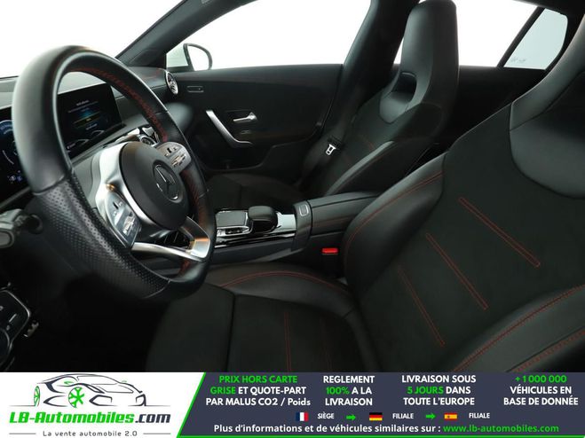 Mercedes Classe CLA 180 BVA Blanc de 2020