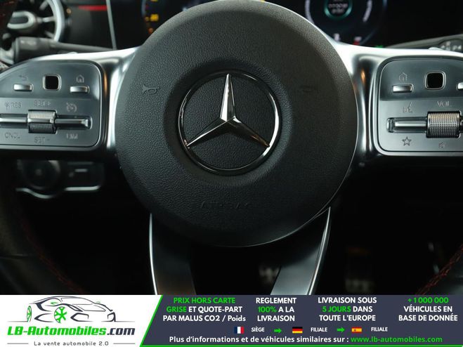 Mercedes Classe CLA 180 BVA Blanc de 2020