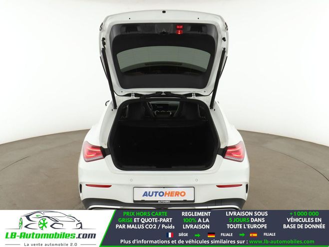 Mercedes Classe CLA 180 BVA Blanc de 2020