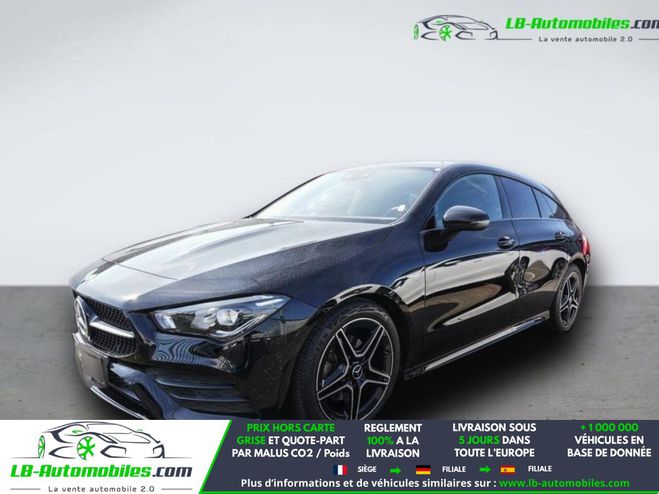 Mercedes Classe CLA 200 BVA Noir de 2021