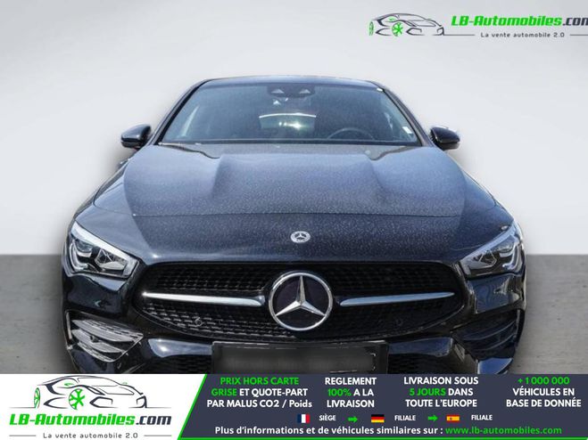 Mercedes Classe CLA 200 BVA Noir de 2021
