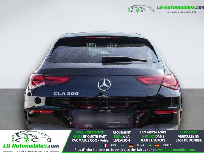 Mercedes Classe CLA 200 BVA Noir de 2021