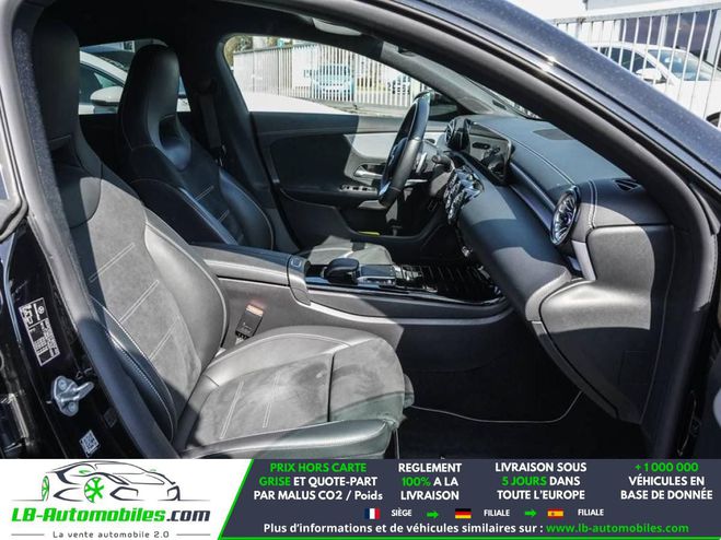Mercedes Classe CLA 200 BVA Noir de 2021