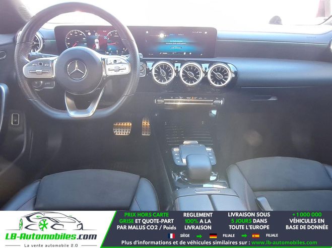 Mercedes Classe CLA 200 BVA Rouge M�tallique de 2021