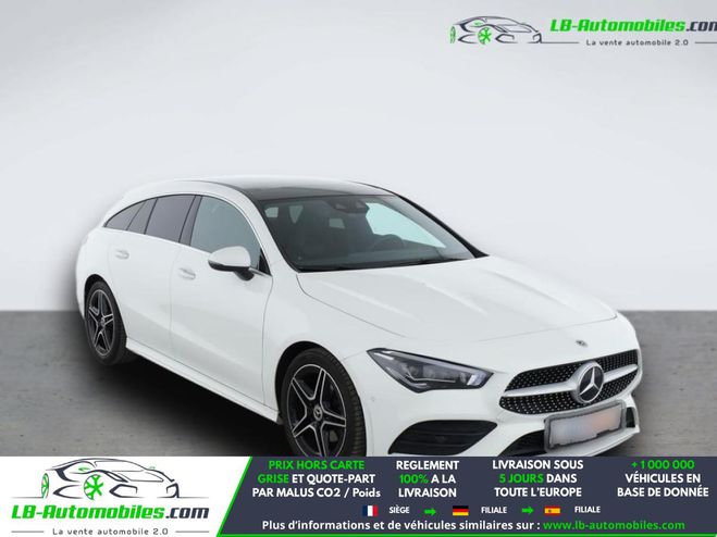Mercedes Classe CLA 200 BVA Blanc de 2021