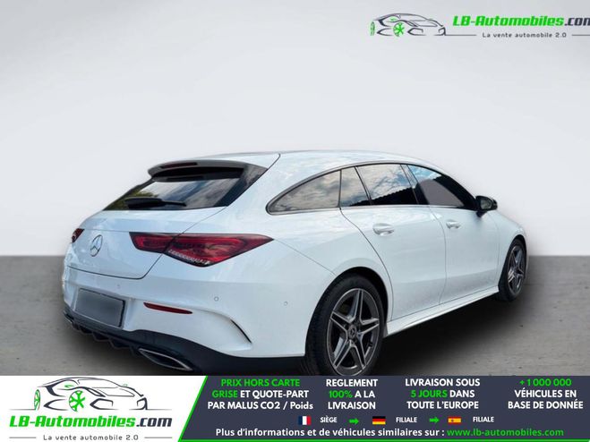 Mercedes Classe CLA 200 BVA Blanc M�tallique de 2020